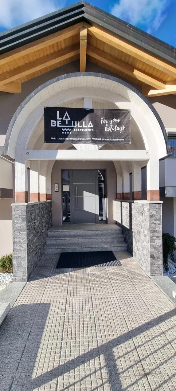 La Betulla Apartments Commezzadura Εξωτερικό φωτογραφία