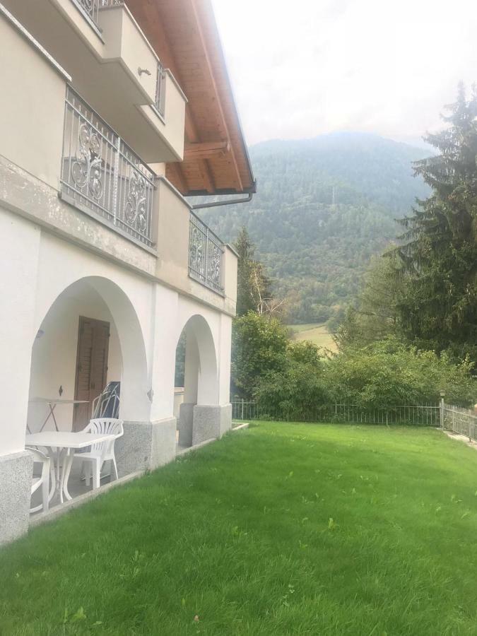 La Betulla Apartments Commezzadura Εξωτερικό φωτογραφία